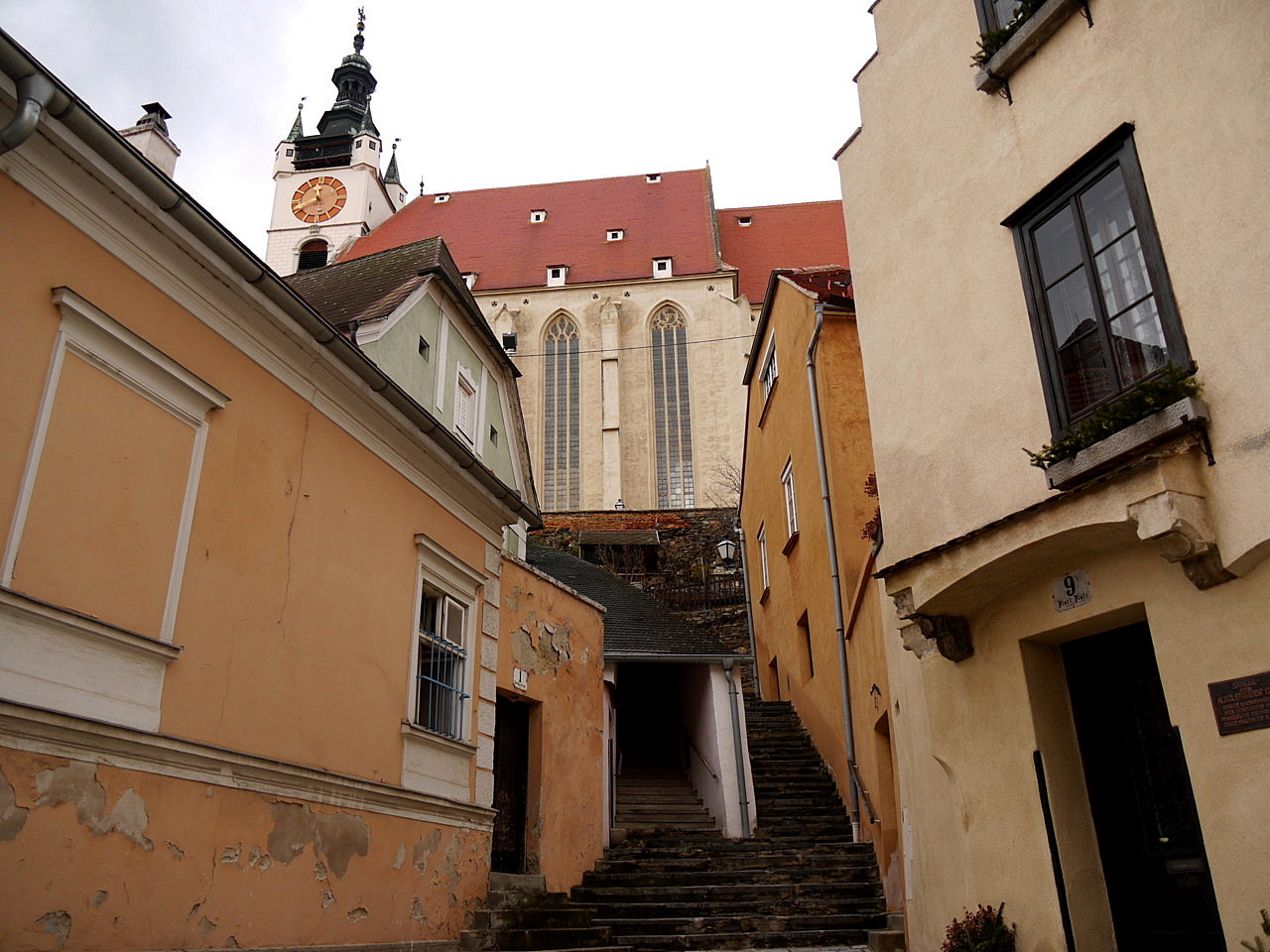 Wachau valley